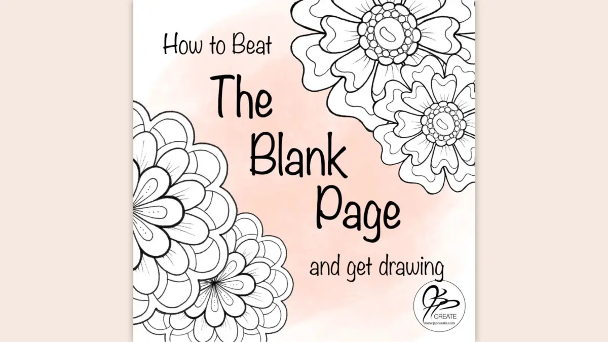 How To Beat That Blank Page