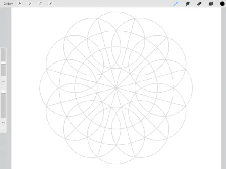 Doodles within a Framework Part 2 - on the iPad - JSPCREATE