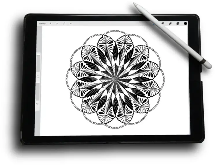 Doodles within a Framework Part 2 - on the iPad - JSPCREATE