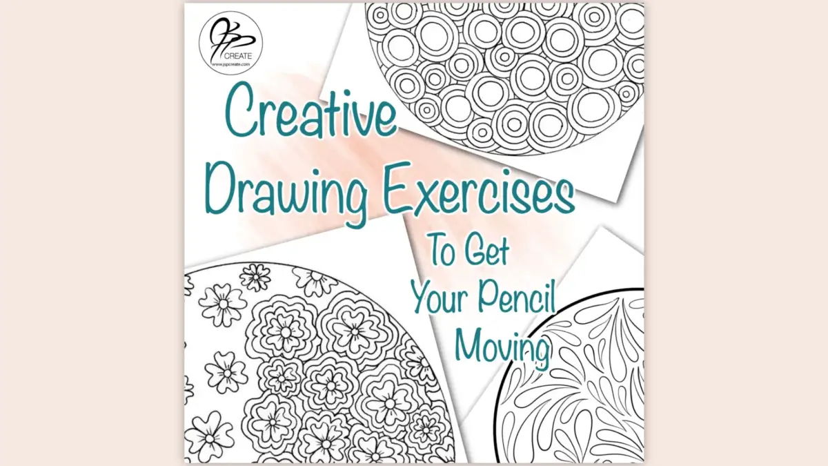 Creative Drawing Exercises To Get Your Pencil Moving