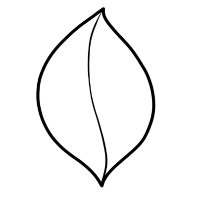 Simple Leaf Simple Leaf Drawing Simple Leaf Outline PNG, Clipart, Branch,  Cartoon, Drawing, Leaf, Leaf Vegetable