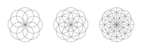 Draw A Mandala