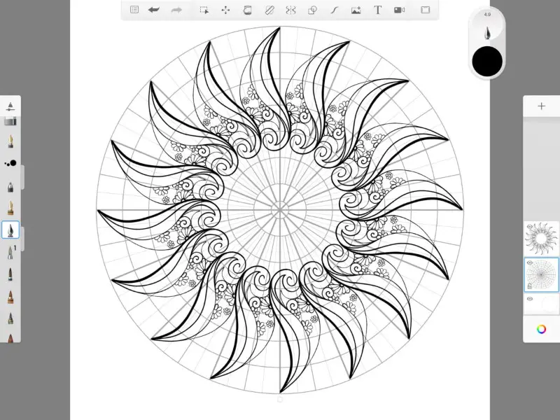 Draw Perfect Circles, Lines and Grids with Magcon's Drawing Tools