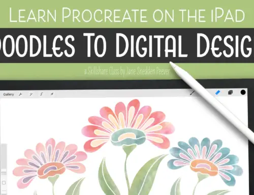 Learn Procreate on the iPad Doodles to Digital Design