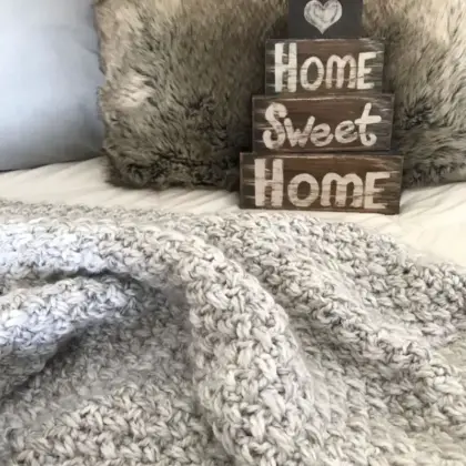 Cozy Throw