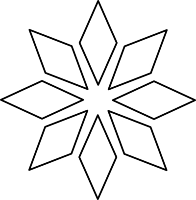 Learn To Draw Flowers With Shapes Lesson 4 - JSPCREATE