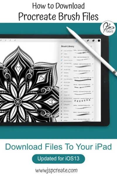 Download Procreate Brush Sets