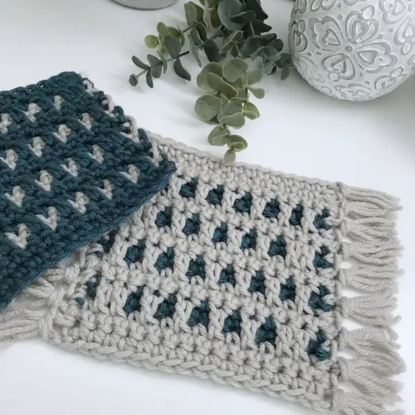 Learn the Basics of Mosaic Crochet