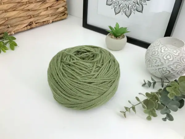 ball of yarn