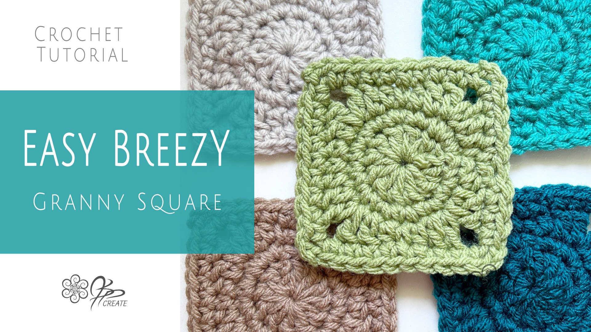 Granny Squares 101: Easy Patterns, Assembly, FAQ + More