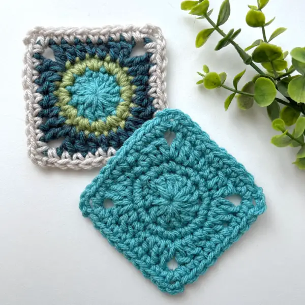 Easy Breezy Multicolour Crochet