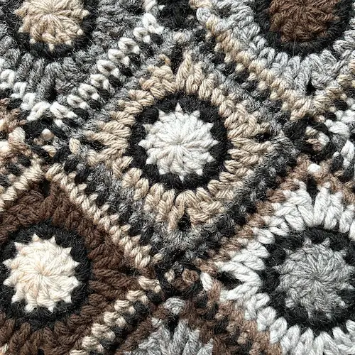 Single Crochet Seam