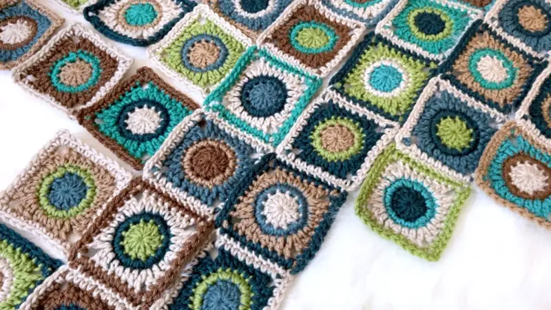 Crochet Tote