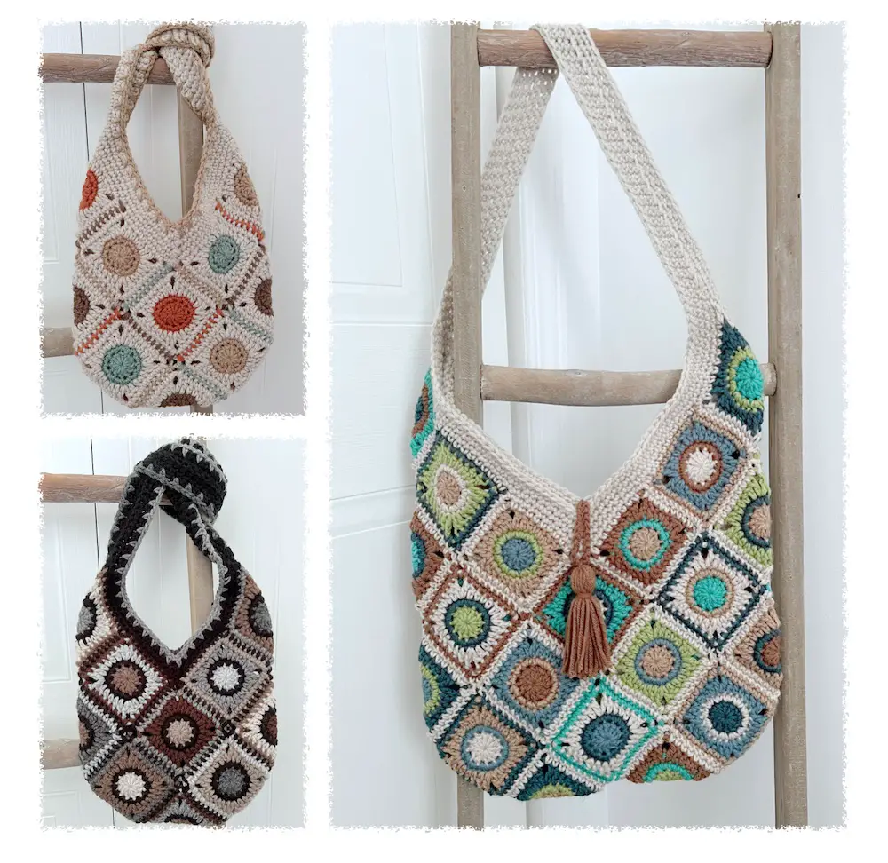 Easy Breezy Crochet Tote