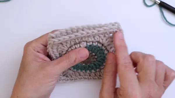 join your crochet squares