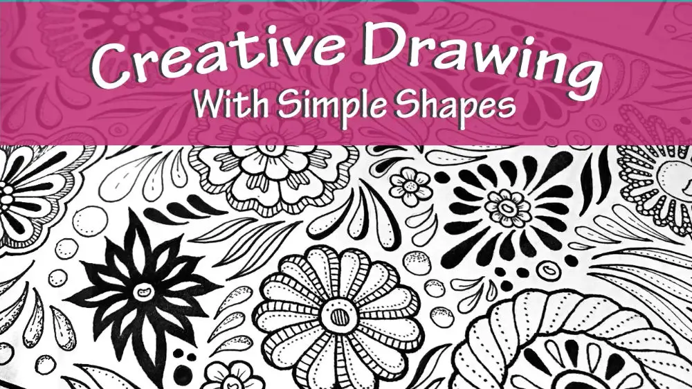 Creative Drawing with Shapes
