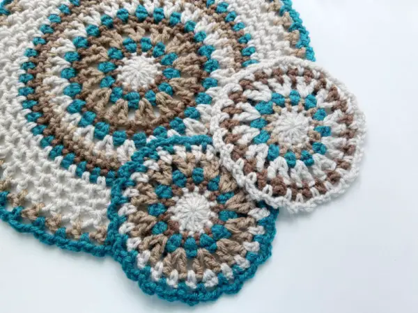 Homestyle Crochet Trivet