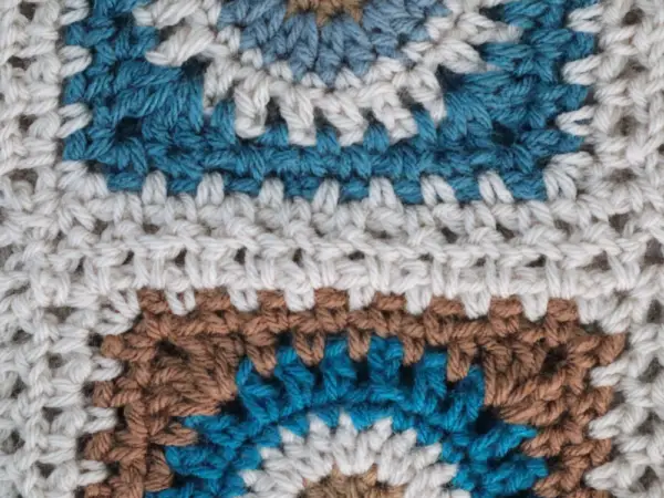 Join Crocheted Squares