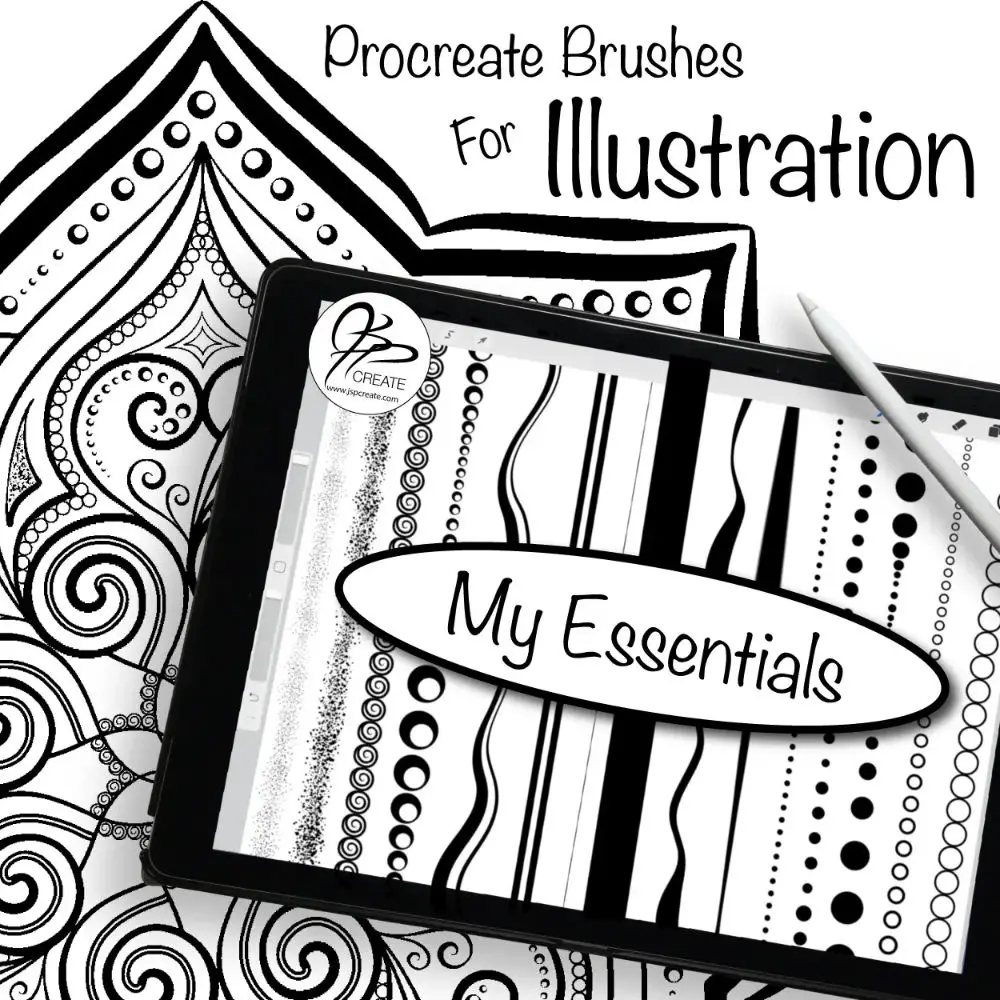 Procreate Blender Brushes