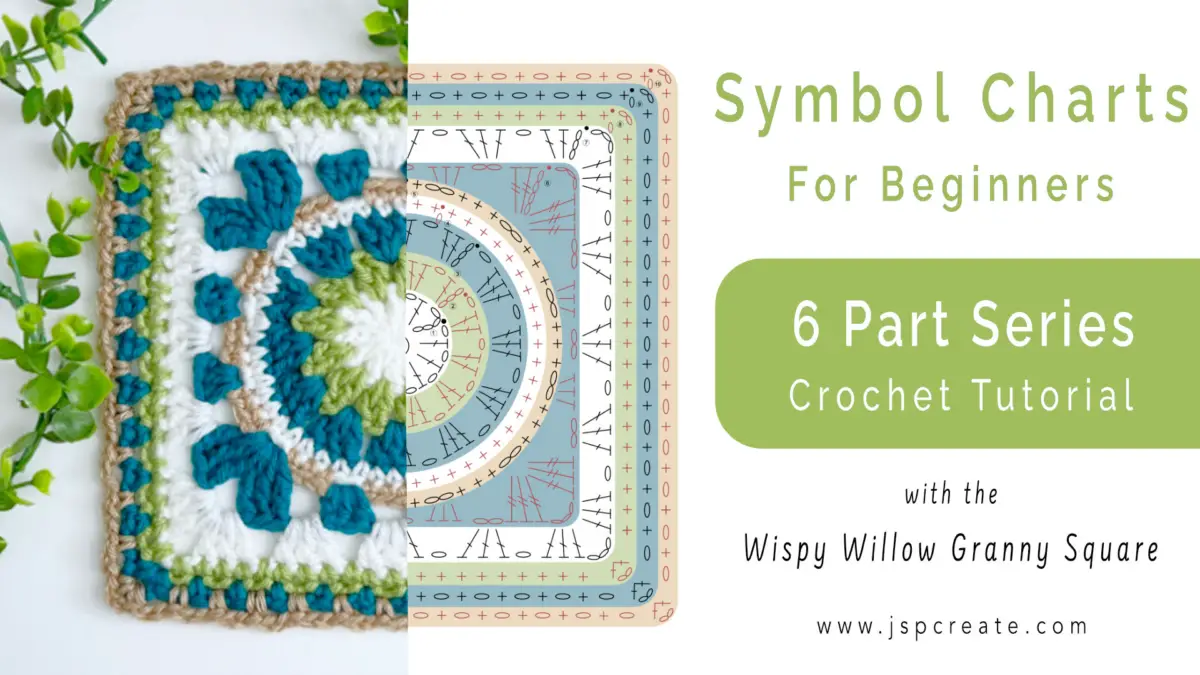 Best Beginners Guide to Crochet Symbol Charts