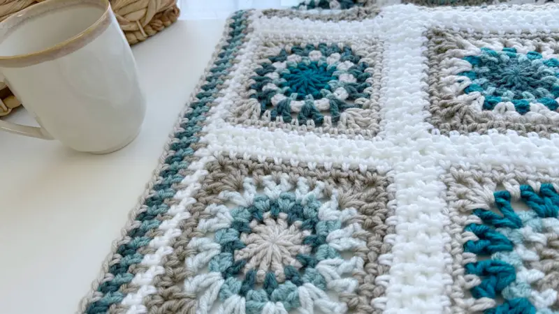 Little Skye Granny Square