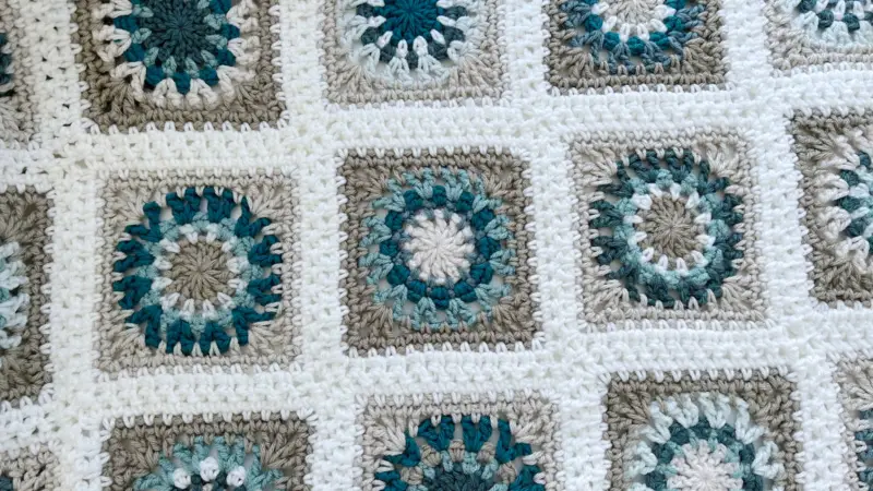 Little Skye Granny Square