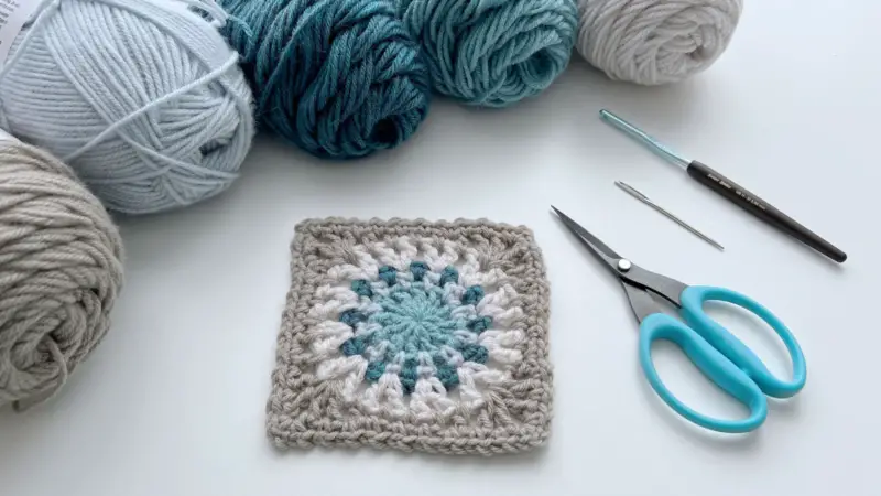 Little Skye Granny Square