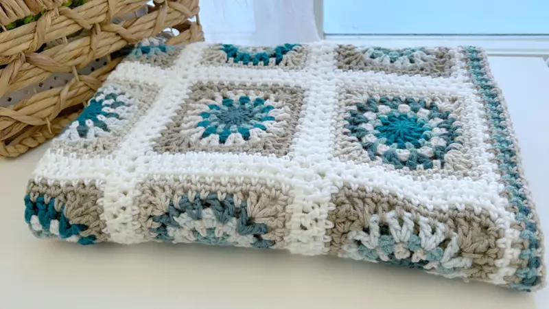 Little Skye Granny Square