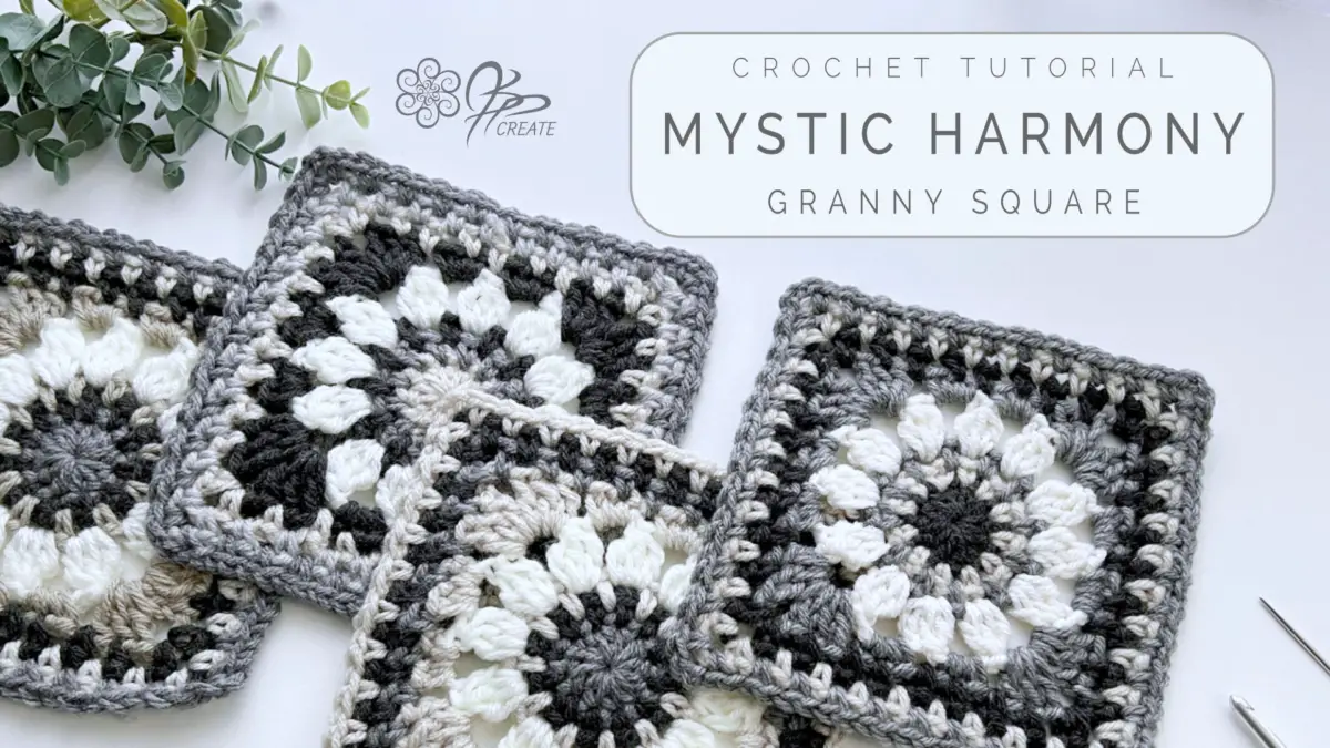 Mystic Harmony Square: 1 Pattern, Endless Options