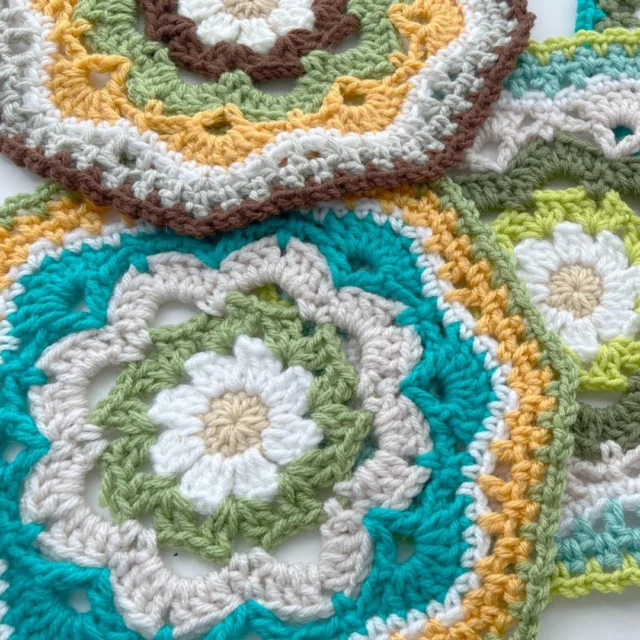 Beginner-Friendly | Whip Up a Zippy Crochet Square – JSPCREATE